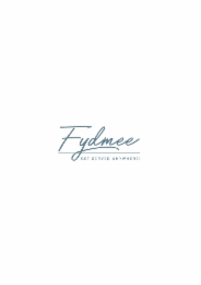 FYDMEE GET SERVED ANYWHERE! logo