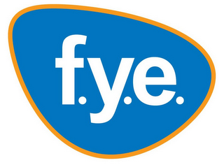 F.Y.E. logo