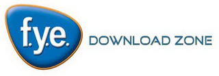 F.Y.E. DOWNLOAD ZONE logo