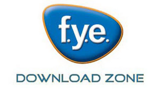F.Y.E. DOWNLOAD ZONE logo