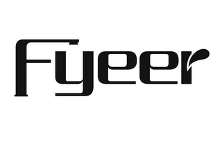 FYEER logo