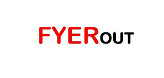 FYEROUT logo
