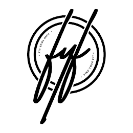 FYF · FIND YOUR FLY · · FIND YOUR FLY · logo