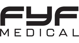 FYF MEDICAL logo
