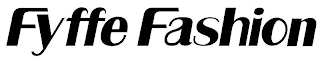 FYFFE FASHION logo