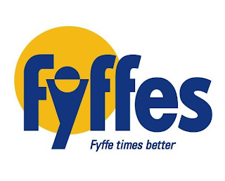 FYFFES FYFFE TIMES BETTER logo