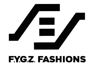 F.Y.G.Z. FASHIONS F=F logo