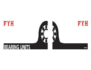 FYH BEARING UNITS FYH FYH INC. logo