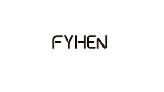 FYHEN logo