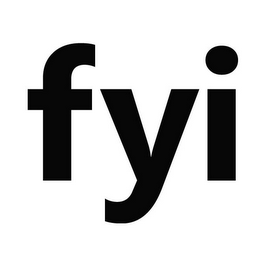 FYI logo