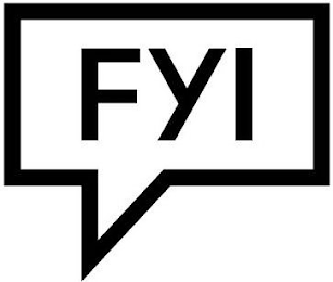 FYI logo