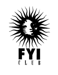 FYI CLUB logo