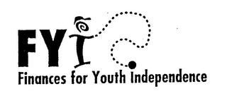 FYI FINANCES FOR YOUTH INDEPENDENCE logo