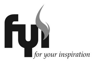FYI FOR YOUR INSPIRATION logo