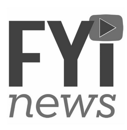 FYI NEWS logo