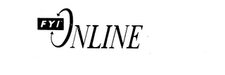 FYI ONLINE logo