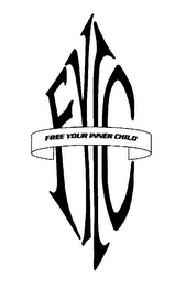 FYIC FREE YOUR INNER CHILD logo