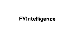 FYINTELLIGENCE logo