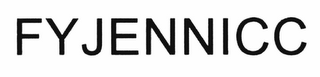 FYJENNICC logo