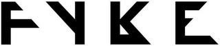 FYKE logo