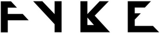 FYKE logo