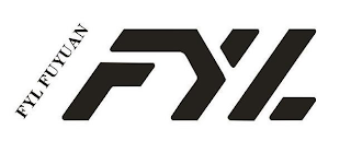 FYL FYL FUYUAN logo