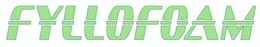FYLLOFOAM logo