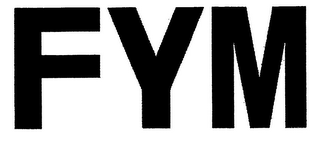 FYM logo