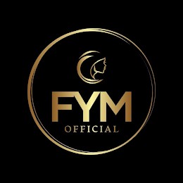 FYM OFFICIAL logo