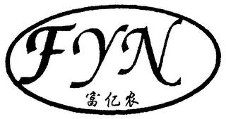 FYN logo