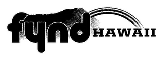 FYND HAWAII logo