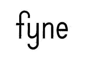 FYNE logo