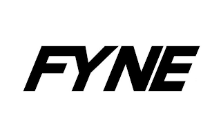 FYNE logo
