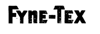 FYNE-TEX logo
