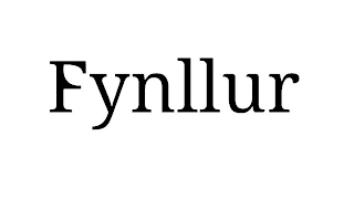 FYNLLUR logo