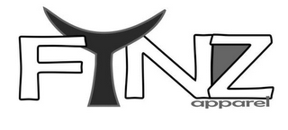 FYNZ APPAREL logo