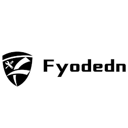 FYODEDN logo