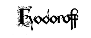 FYODOROFF logo