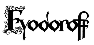 FYODOROFF logo