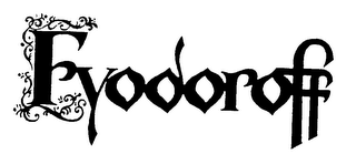 FYODOROFF logo