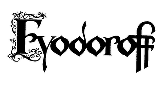 FYODOROFF logo