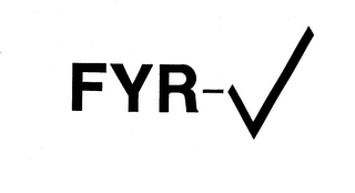 FYR logo