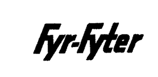 FYR-FYTER logo