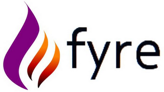 FYRE logo