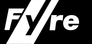 FYRE logo