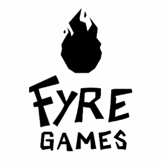 FYRE GAMES logo