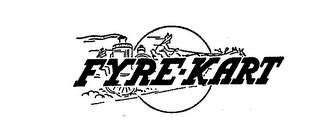 FYRE-KART logo