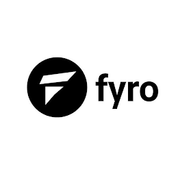 FYRO logo