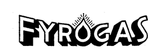 FYROGAS logo
