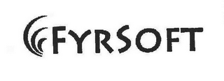 FYRSOFT logo